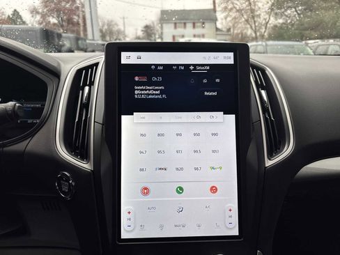 Used 2024 Ford Edge SEL w/ Convenience Package image 28