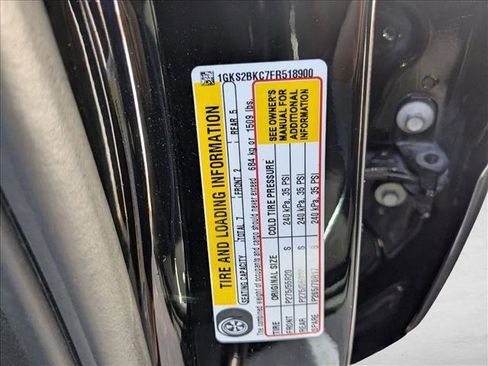 Used 2015 GMC Yukon SLT w/ Open Road Package image 15