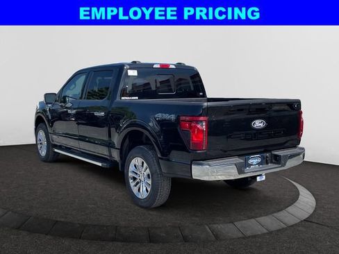 New 2026 Ford F150 XLT w/ Equipment Group 302A MID AWD/4WD image 3