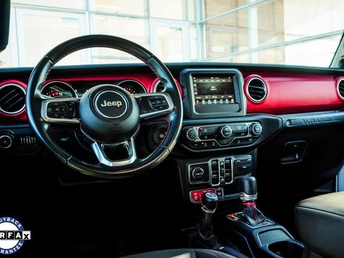 Used 2020 Jeep Wrangler Unlimited Rubicon image 11