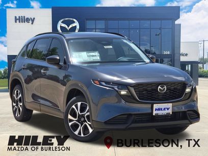 New 2026 MAZDA CX-5 Preferred