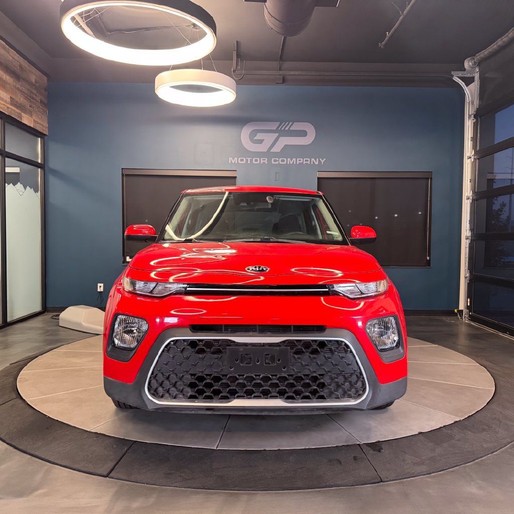 Used 2020 Kia Soul S FWD image 8