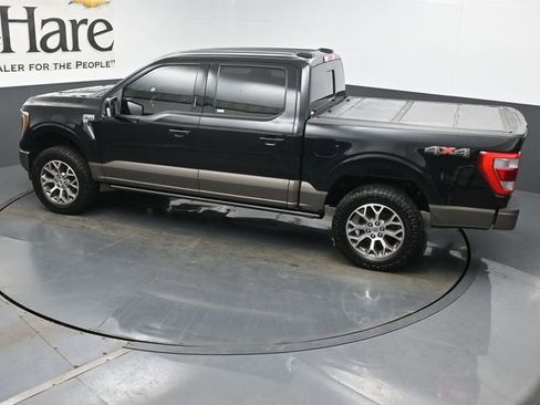 Used 2023 Ford F150 King Ranch w/ Equipment Group 601A High image 43