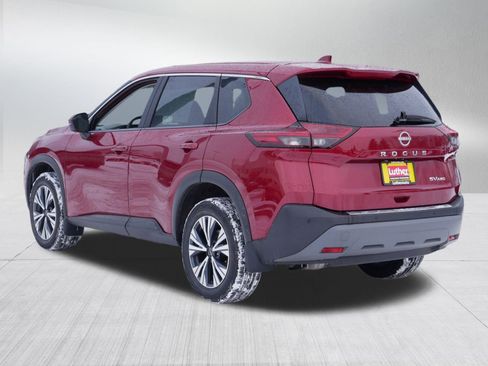 Certified 2023 Nissan Rogue SV image 5