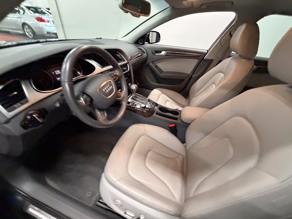Used 2014 Audi A4 2.0T Premium Plus w/ Premium Plus Package AWD/4WD image 21