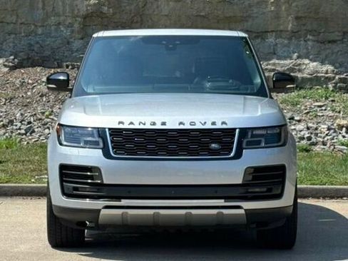 Used 2019 Land Rover Range Rover SV Autobiography Dynamic image 5