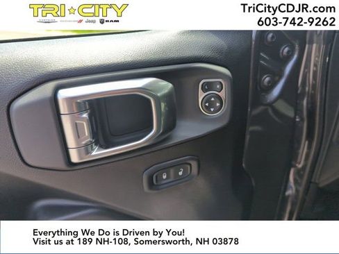 New 2025 Jeep Wrangler Sport S image 11