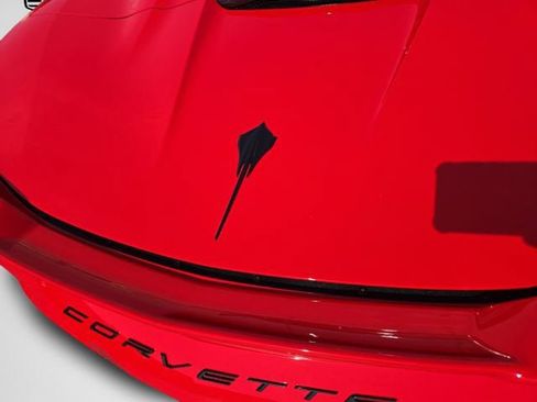 Used 2023 Chevrolet Corvette Stingray Premium Conv w/ Z51 Performance Package RWD image 43