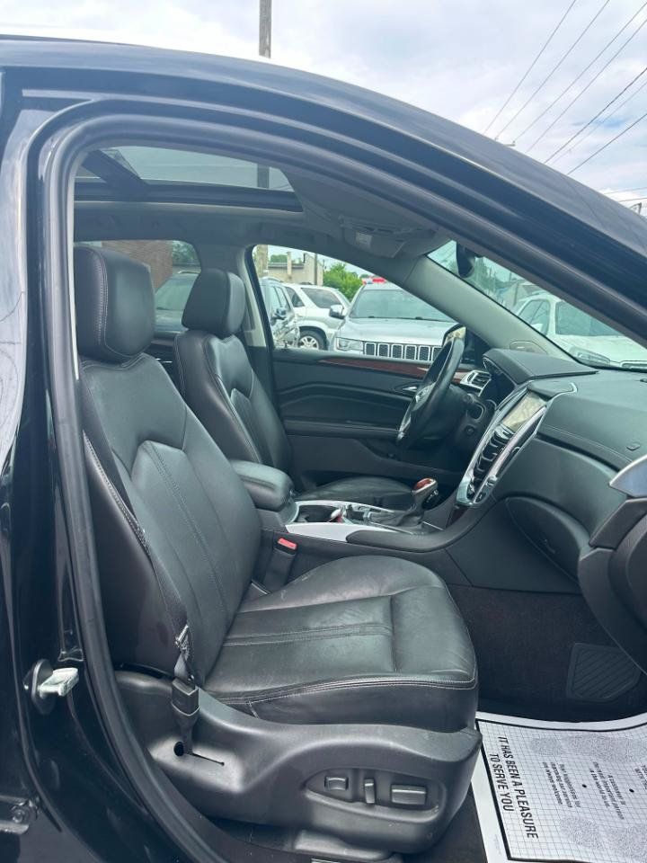 Used 2013 Cadillac SRX Luxury w/ Driver Awareness Package FWD image 24
