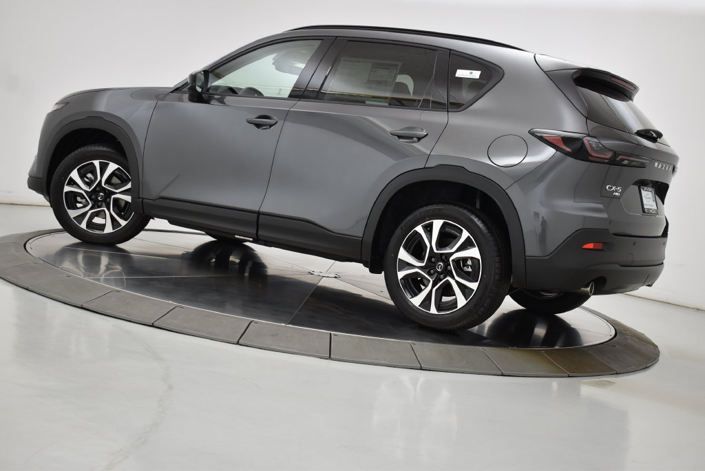New 2026 MAZDA CX-5 Preferred AWD/4WD image 6