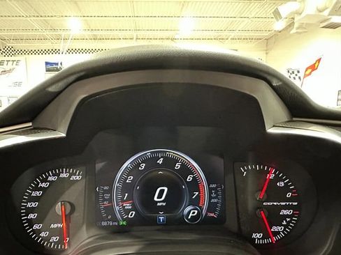 Used 2014 Chevrolet Corvette Stingray Coupe w/ 3LT Preferred Equipment Group image 30