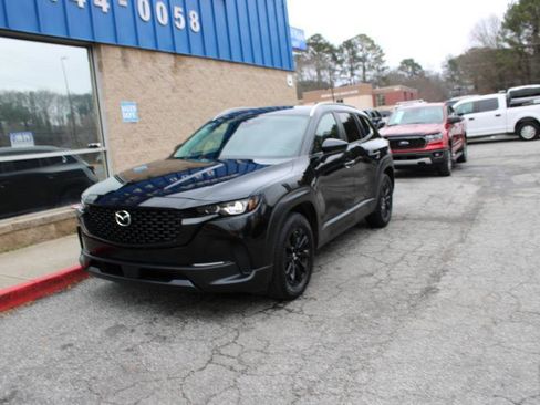 Used 2024 MAZDA CX-50 AWD 2.5 S w/ Preferred Package image 3