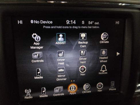 Used 2017 RAM 1500 Laramie w/ Convenience Group image 24