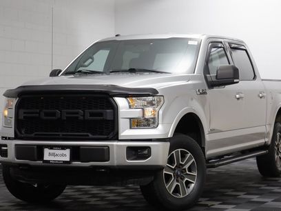 Used 2016 Ford F150 XLT w/ Equipment Group 302A Luxury