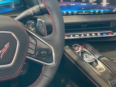 New 2026 Chevrolet Corvette Stingray Preferred Cpe w/ Z51 Performance Package RWD image 13