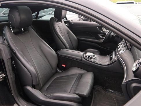 Used 2019 Mercedes-Benz E 450 4MATIC Coupe image 24