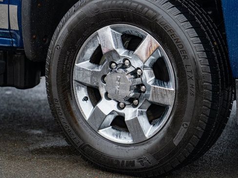 Used 2016 GMC Sierra 2500 SLT image 7