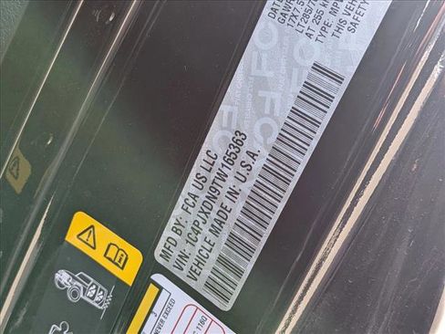 New 2026 Jeep Wrangler Willys image 17