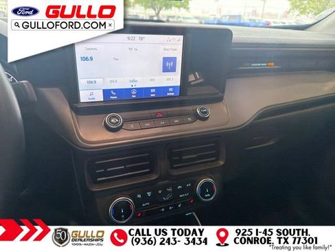 Used 2024 Ford Maverick Lariat w/ Black Appearance Package FWD image 9