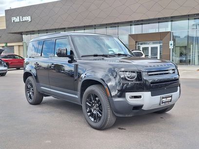 Used 2025 Land Rover Defender 110 S