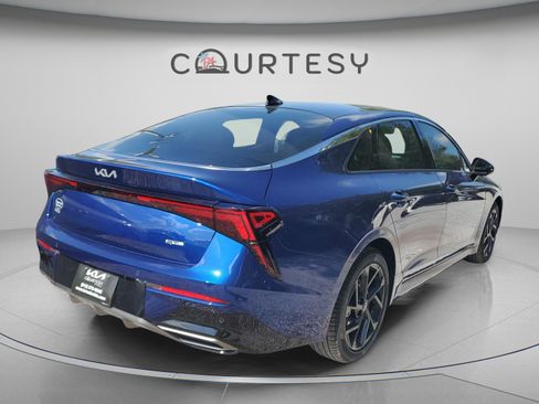 New 2026 Kia K5 GT-Line image 3