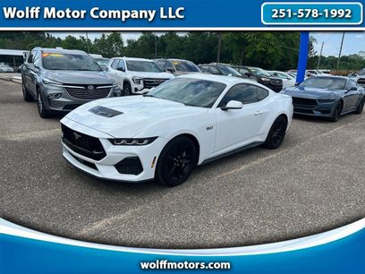 Used 2025 Ford Mustang GT