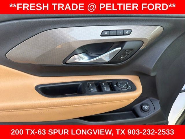 Used 2020 GMC Terrain SLT w/ Preferred Package FWD image 8
