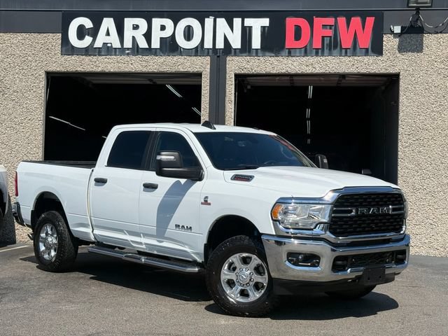 Used 2024 RAM 2500 Big Horn w/ Off Road Package AWD/4WD image 2