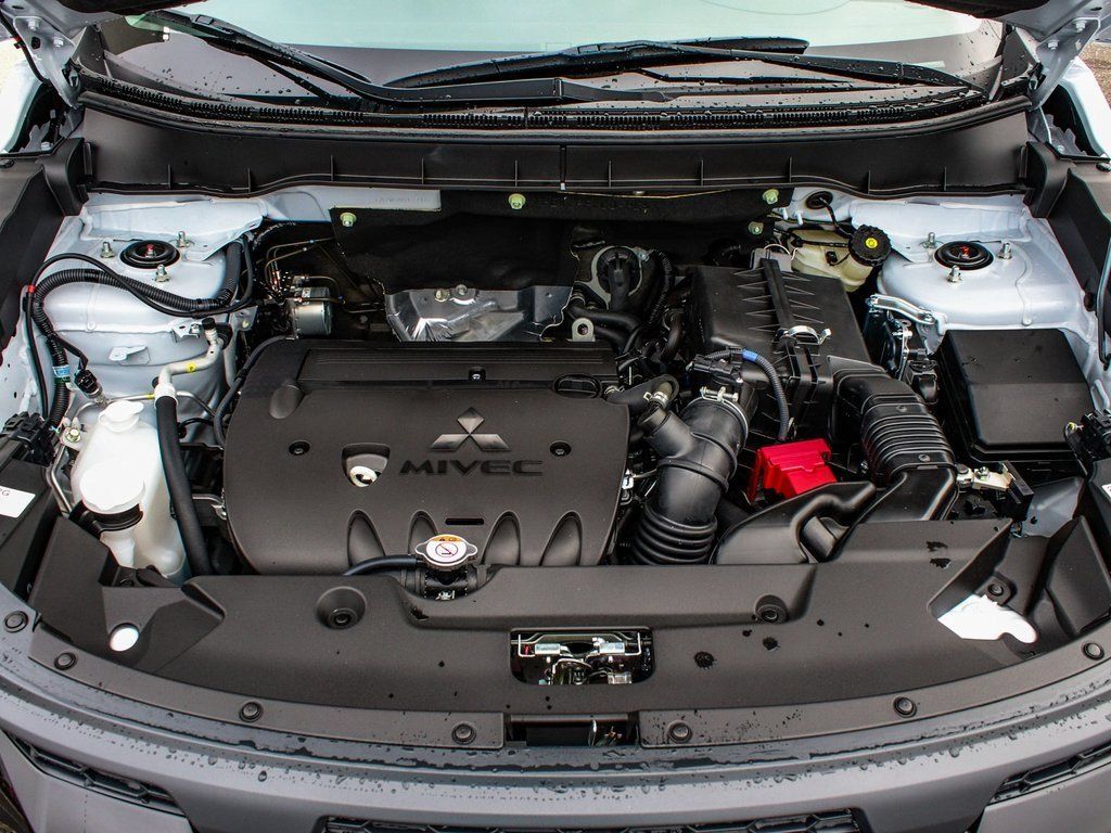 New 2025 Mitsubishi Outlander Sport AWD image 43