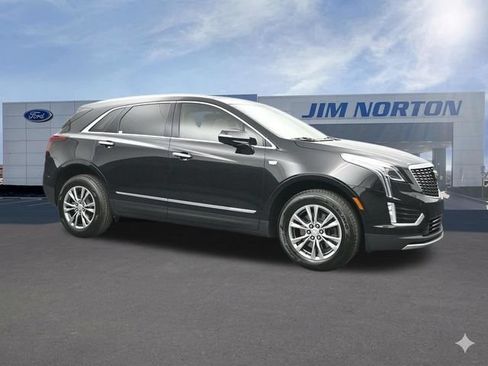 Used 2022 Cadillac XT5 Premium Luxury FWD image 17