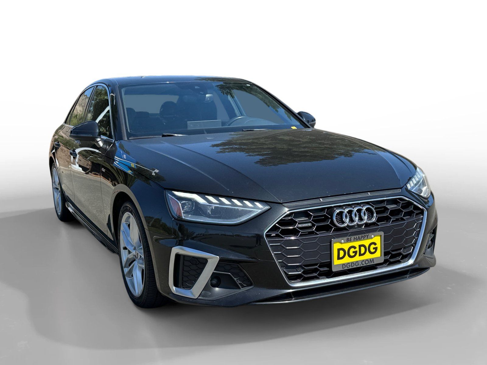 Used 2023 Audi A4 2.0T Premium Plus AWD/4WD image 7