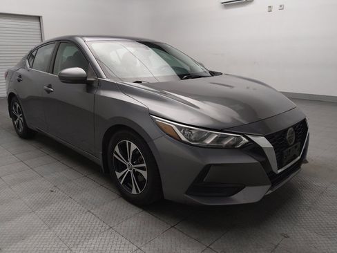 Used 2020 Nissan Sentra SV FWD image 13