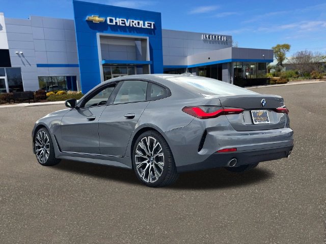 Used 2022 BMW 430i Gran Coupe w/ Premium Package 2 RWD image 24