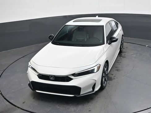 New 2026 Honda Civic Sport Touring image 20