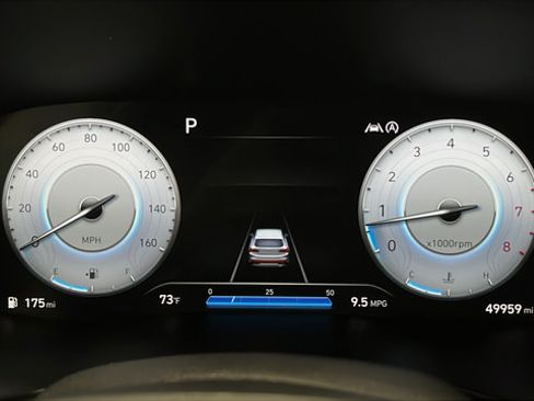 Used 2023 Hyundai Santa Fe SEL w/ Premium Package AWD/4WD image 17