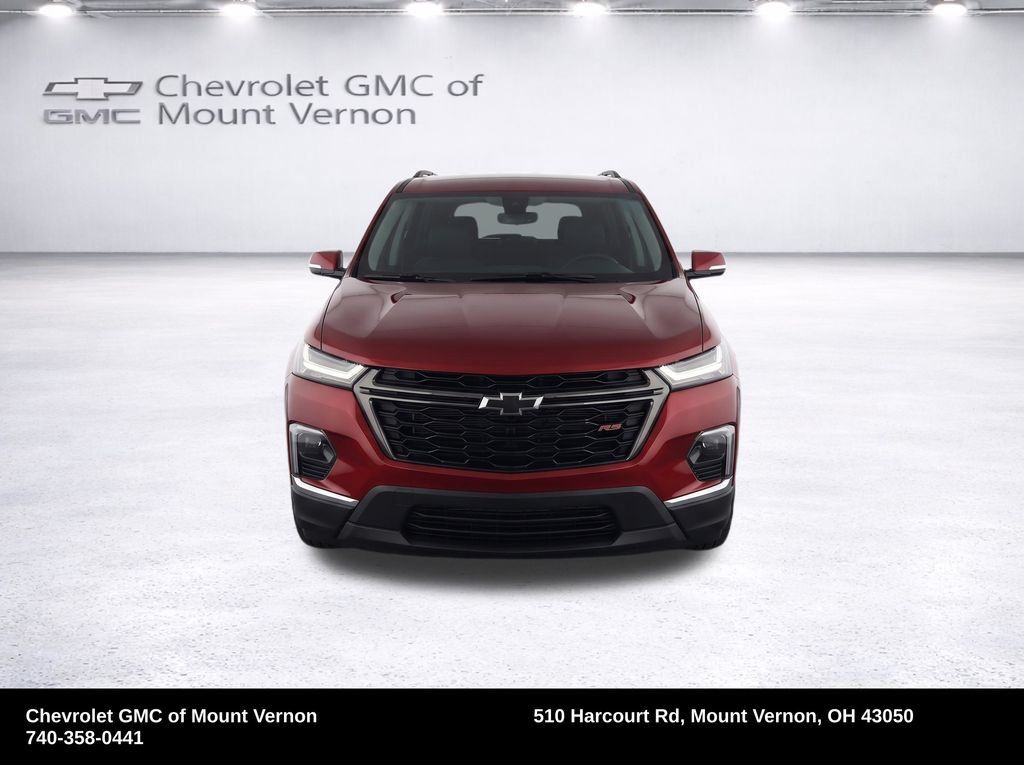 Used 2022 Chevrolet Traverse RS FWD image 5