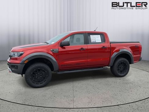 Used 2022 Ford Ranger XLT w/ Equipment Group 302A High AWD/4WD image 3