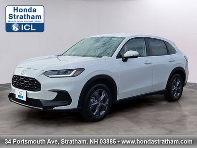 New 2026 Honda HR-V LX