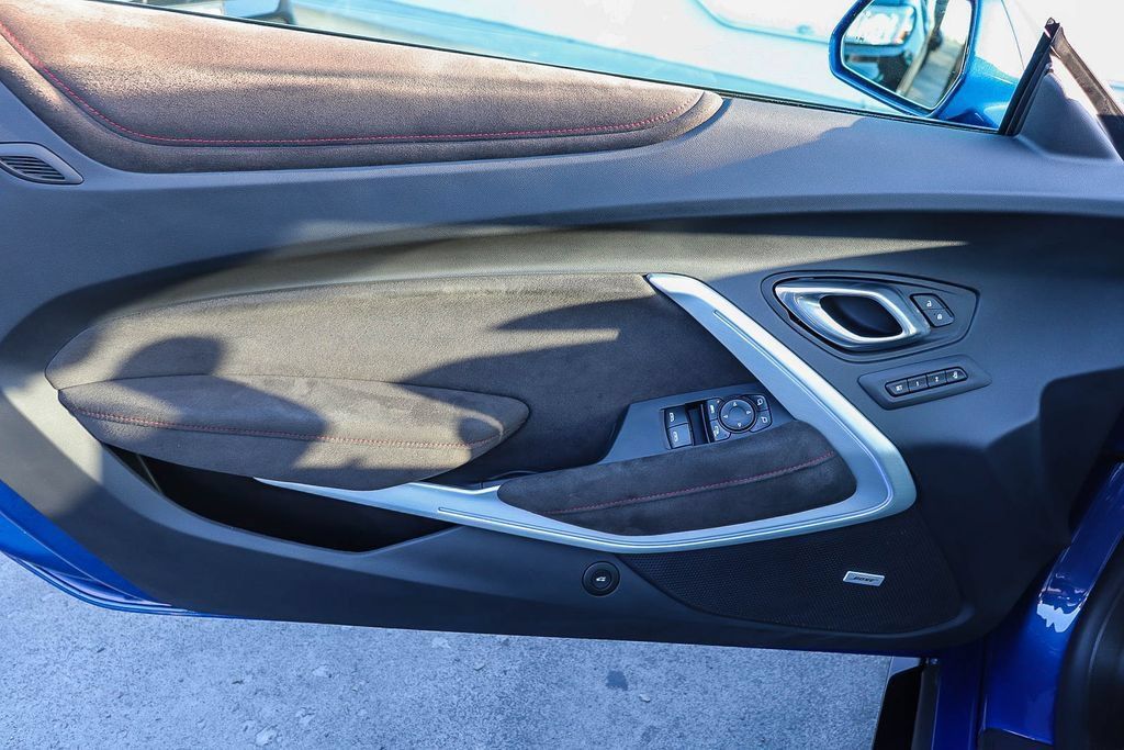 Used 2023 Chevrolet Camaro ZL1 RWD image 22