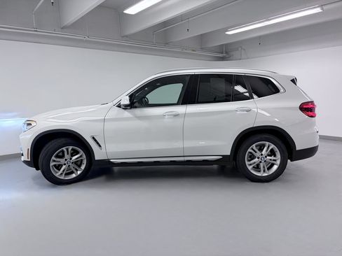Used 2020 BMW X3 xDrive30i AWD/4WD image 4