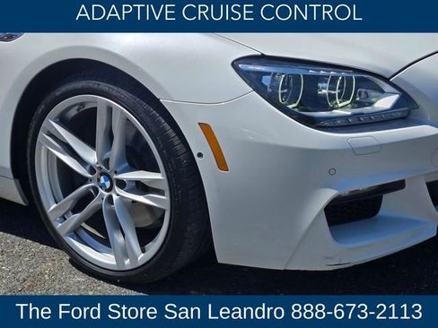 Used 2015 BMW 650i Gran Coupe RWD image 10