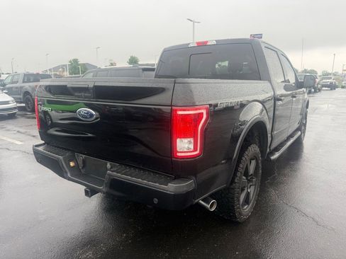 Certified 2017 Ford F150 XLT w/ Equipment Group 302A Luxury AWD/4WD image 3
