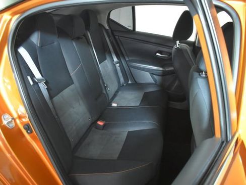 Used 2021 Nissan Sentra SR FWD image 30