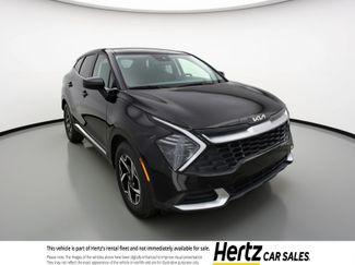 Used 2025 Kia Sportage LX video 1