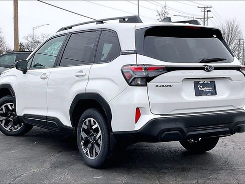 New 2026 Subaru Forester Premium image 3