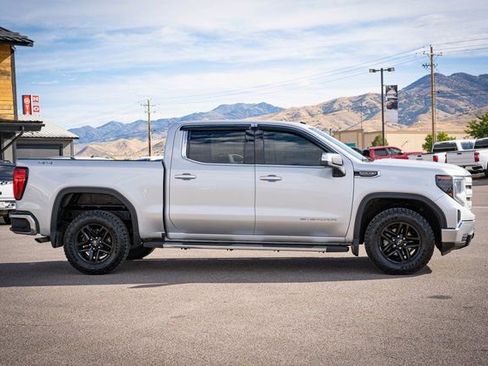 Used 2022 GMC Sierra 1500 SLE image 7