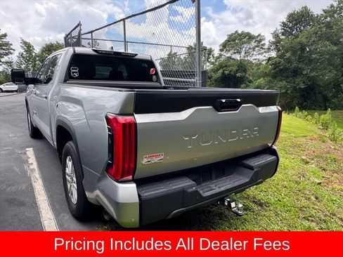 Used 2023 Toyota Tundra SR5 w/ SR5 Premium Package AWD/4WD image 5