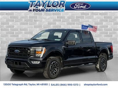 Certified 2023 Ford F150 XLT w/ Equipment Group 302A High