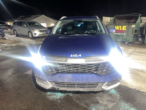 Certified 2023 Kia Sportage EX image 4