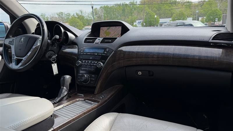 Used 2011 Acura MDX w/ Advance Package AWD/4WD image 35